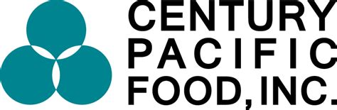 Century Pacific Food Inc. .